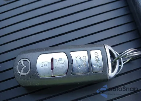 2018 Mazda Mazda3 Sport from USA, damaged, VIN 3MZBN1U75JM228790